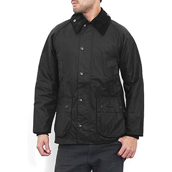 Amazon.co.jp: [バブアー] Barbour オーバーサイズ ワックスド